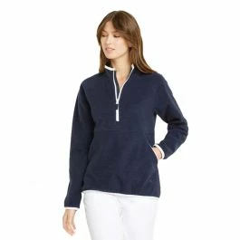 Puma Sherpa 1/4 Zip Women's Pullover 3 Puma Sherpa 1/4 Zip Women's Pullover