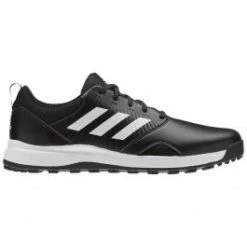 Adidas CP Traxion SL Black/White Golf Shoe