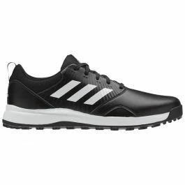 Adidas CP Traxion SL Black/White Golf Shoe 3 Adidas CP Traxion SL Black/White Golf Shoe