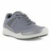 Ecco BIOM Hybrid Women's Golf Shoe - Silver/Grey -Golf Shoes Discount 100563 59105 main