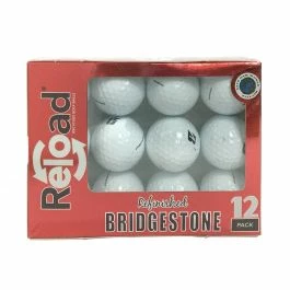 PG Professional Bridgestone Reload Golf Balls 3 PG Professional Bridgestone Reload Golf Balls