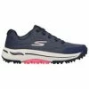 Skechers Women's Go Golf Arch Fit Golf Shoes - Navy/Pink -Golf Shoes Discount 123006 nvpk e
