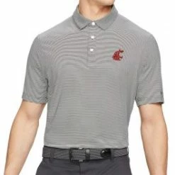 Nike WSU Control Stripe Polo