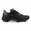 Ecco Biom G5 Golf Shoes - Black/Steel 1 Ecco Biom G5 Golf Shoes - Black/Steel -Golf Shoes Discount 152314 54152 outside screen 1