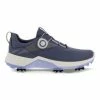 Ecco Women's Biom G5 Boa Golf Shoes - Misty -Golf Shoes Discount 152503 01646 outside