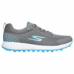 Skechers Max Fairway 2 Women's Golf Shoes - Grey/Blue