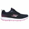 Skechers Ladies Max Fairway 2 Golf Shoes - Navy/Pink