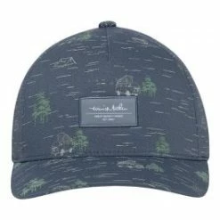 Travis Mathew Match Point Snapback Cap