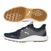 Puma Ignite Fasten8 Golf Shoe - Navy/Silver 2 Puma Ignite Fasten8 Golf Shoe - Navy/Silver -Golf Shoes Discount 193000 04 min 3 1