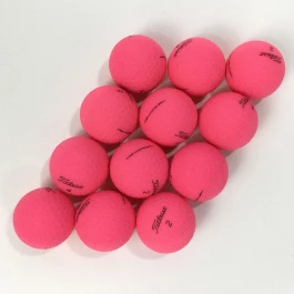 Titleist Velocity Matte Golf Balls - Bulk (Brand New) 3 Titleist Velocity Matte Golf Balls - Bulk (Brand New)