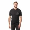 TravisMathew Thirteen Below T-Shirt -Golf Shoes Discount 1mv167 0blk