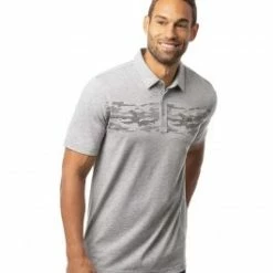 TravisMathew Park It Polo