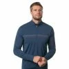 TravisMathew Swinging Hammock 1/4 Zip Pullover