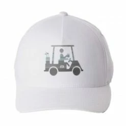 TravisMathew Party Barge Fitted Hat