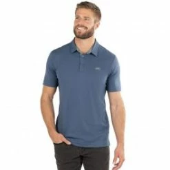 TravisMathew Sky Peak Polo
