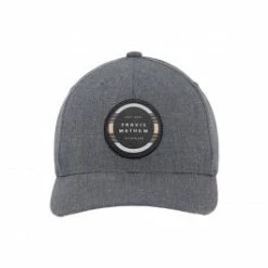 TravisMathew Free Roll Snapback Hat