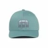 TravisMathew Live Blind Snapback Hat -Golf Shoes Discount 1mx160 3svp 1