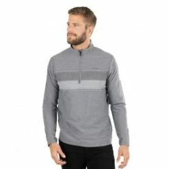 TravisMathew Low Roller 1/4 Zip Pullover