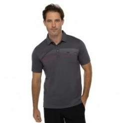 TravisMathew Jungle Expedition Polo