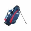 Backspin 6-Way Stand Bag 1 Backspin 6-Way Stand Bag -Golf Shoes Discount 200638 nvy red wht blk ffh5w2mc95sbrsez