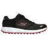 Skechers Go Golf Max Lynx Golf Shoes - Black/Red -Golf Shoes Discount 214008 bkrd e