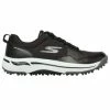 Skechers Go Golf Arch Fit Golf Shoes - Black -Golf Shoes Discount 214018 bkw e