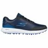Skechers Arch Fit Go Golf Max 2 Golf Shoes - Navy -Golf Shoes Discount 214028 nvbl e