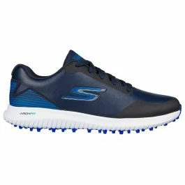 Skechers Arch Fit Go Golf Max 2 Golf Shoes - Navy 3 Skechers Arch Fit Go Golf Max 2 Golf Shoes - Navy