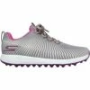 Skechers Go Golf Max Swing Women's Golf Shoes - Grey/Purple