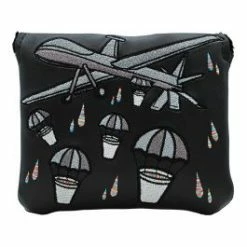 Bettinardi Airstrike 2.0 Mallet Headcover - Limited Edition