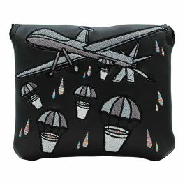 Bettinardi Airstrike 2.0 Mallet Headcover - Limited Edition 3 Bettinardi Airstrike 2.0 Mallet Headcover - Limited Edition