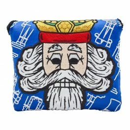 Bettinardi Wizard Nutcracker Mallet Headcover - Limited Edition 3 Bettinardi Wizard Nutcracker Mallet Headcover - Limited Edition