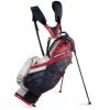Sun Mountain LS 4.5 Supercharged Stand Bag -Golf Shoes Discount 220087 45 14way supercharged navy white red 1