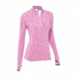 Zero Restriction Shae Women's 1/2 Zip Pullover