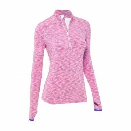 Zero Restriction Shae Women's 1/2 Zip Pullover 3 Zero Restriction Shae Women's 1/2 Zip Pullover