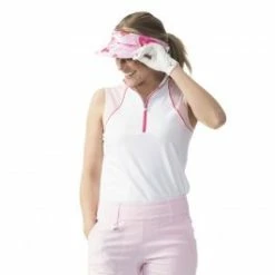 Daily Sports Maja Women's Sleeveless Polo