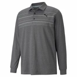 Puma MATTR Long Sleeve Polo 3 Puma MATTR Long Sleeve Polo