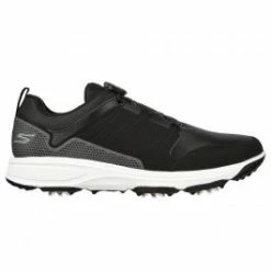 Skechers Torque Twist Golf Shoe - Black