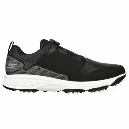 Skechers Torque Twist Golf Shoe - Black 3 Skechers Torque Twist Golf Shoe - Black