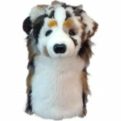 Daphne's Australian Shepard Driver Headcover