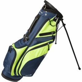 Merchant's Of Golf Tour X Stand Bag 3 Merchant's Of Golf Tour X Stand Bag