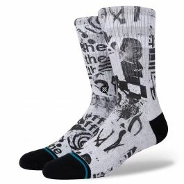 Stance The Office Supplies Crew Sock 3 Stance The Office Supplies Crew Sock