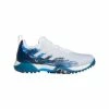 Adidas CODECHAEOS Golf Shoes - White/Grey/Navy 1 Adidas CODECHAEOS Golf Shoes - White/Grey/Navy -Golf Shoes Discount adi chaos bl 1