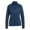 Adidas Women's Kraken Textured Layer Jacket -Golf Shoes Discount adi krak zipw 3