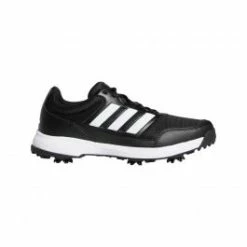 Adidas Tech Response 2.0 Golf Shoes - Black