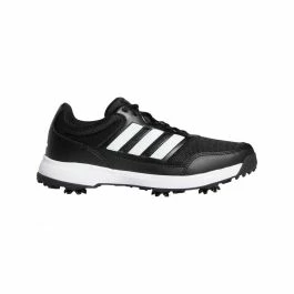 Adidas Tech Response 2.0 Golf Shoes - Black 3 Adidas Tech Response 2.0 Golf Shoes - Black