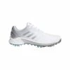 Adidas ZG21 Golf Shoes - White/Silver -Golf Shoes Discount adi zg211