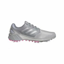Adidas ZG21 Golf Shoes - Grey/Silver 3 Adidas ZG21 Golf Shoes - Grey/Silver