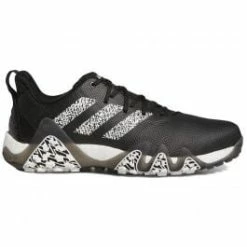 Adidas CodeChaos Golf Shoes - Black