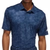 Adidas Prisma Print Polo -Golf Shoes Discount adidas prisma print navy 4